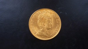 10 гульденов 1917