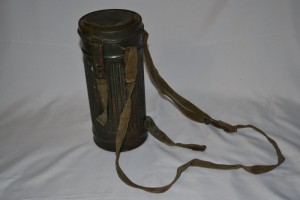 Общевойсковой противогаз Вермахт