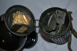 Общевойсковой противогаз Вермахт