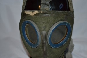 Общевойсковой противогаз Вермахт