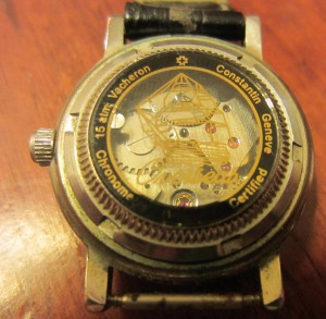 Vacheron Constantin женские.