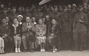 самолет ДБ-3