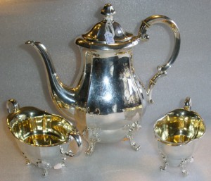 Кофейный сервиз.