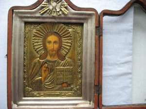 Вседержитель.Киот.
