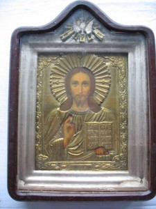 Вседержитель.Киот.