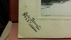 Лыжники в буденовках 1931год.