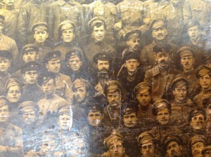 Михаил Фрунзе с отрядом Красной гвардии Большое фото