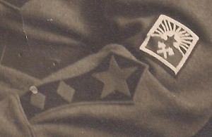 Суперфото! Начальник дивизии инженерных войск