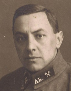 Суперфото! Начальник дивизии инженерных войск