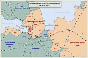 КЗ №91 965 + лен-д а доках. ком. орудия - операция "Искра"