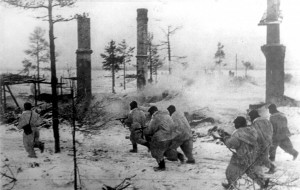 КЗ №91 965 + лен-д а доках. ком. орудия - операция "Искра"