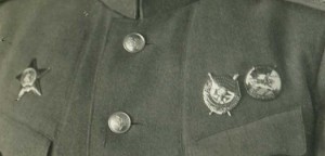 Подполковник артиллерии. Халхин-Гол,БКЗ,КЗ.