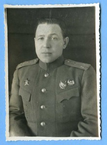 Подполковник артиллерии. Халхин-Гол,БКЗ,КЗ.
