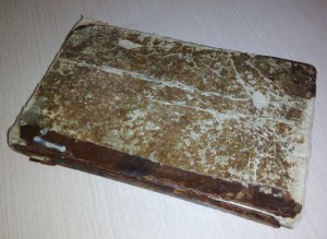 Книга 1805г.