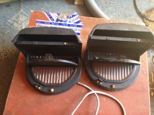 Накладки на фары УАЗ!