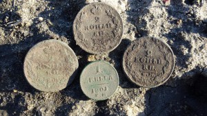 1 деньга 1801 ем