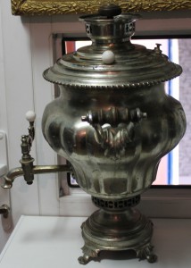 Cамовар Братьев Баташевых.Груша.