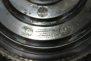Cамовар Братьев Баташевых.Груша.