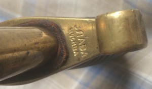 Шашка М1909/1917 клинок Сидоров и сыновья