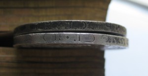 50 копеек 1927 год 2 шт.