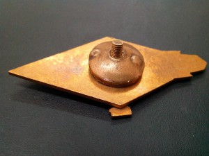 РОМБ 50 лет ХИМ, ФАКУЛЬТЕТУ ВМФ