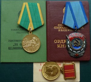 КОМПЛЕКТ ЦЕЛИННИКА