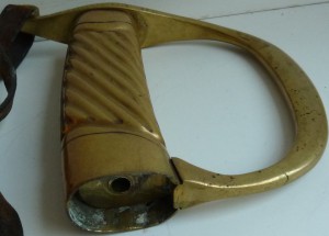 ШАШКА ДРАГУНСКАЯ ЗА ХРАБРОСТЬ