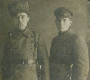 Кавалеристы. Ранние Советы. г.Москва. 1917-1920 гг.