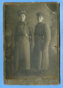 Кавалеристы. Ранние Советы. г.Москва. 1917-1920 гг.