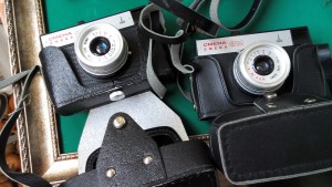 Фотоаппараты "СМЕНА-8м" новые - 5 шт