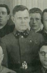 Награждение в Кремле. Три генерала. 1930-1940-е гг.