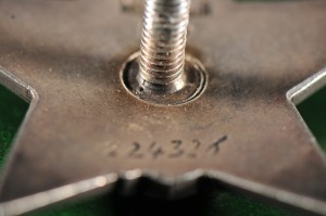 КЗ 224326 утопленная пятка