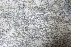 БОЛЬШОЙ Атлас Маркса 1910г.