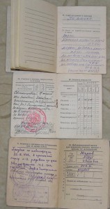 Док на Командира эскадрона.