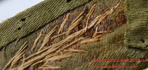 Погоны и петлицы советского периода на генерал-майора