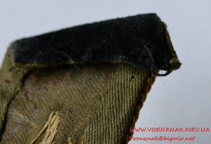 Погоны и петлицы советского периода на генерал-майора