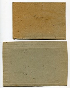 Пожарники 30е года, знаки!