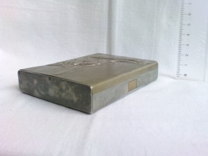 продам портсигар Крепи Оборону СССР