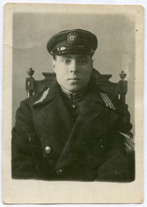 Курсанты училища ГВФ, г.Тамбов, 1939 год.