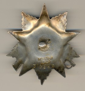 Отечка №316822 бюджетная (3394)