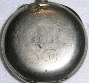 Часы карманные П.БУРЕ