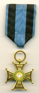 РР, Virtuti Militari (3396)