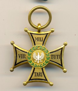 РР, Virtuti Militari (3396)