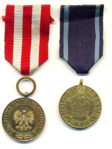 Польша медали (3397)