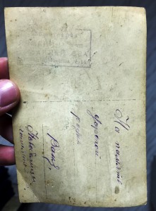 Редкое довоенное фото. Редкие нашивки с якорями.