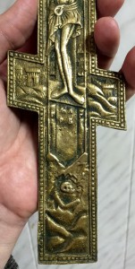 Крест. Большой.