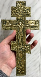 Крест. Большой.