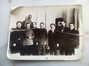 Групповое фото