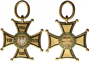 РР, Virtuti Militari (3396)