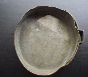 Черпак ?. Медь. 1896 г
